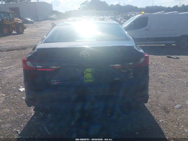2026 TOYOTA CAMRY SE 16