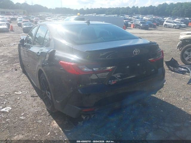 2026 TOYOTA CAMRY SE 3