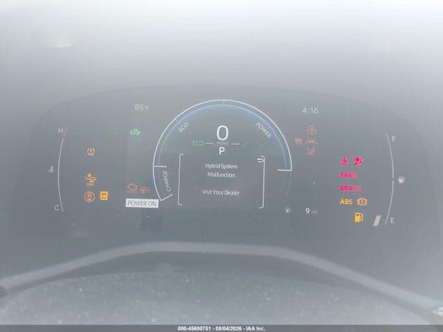 2026 TOYOTA CAMRY SE 7