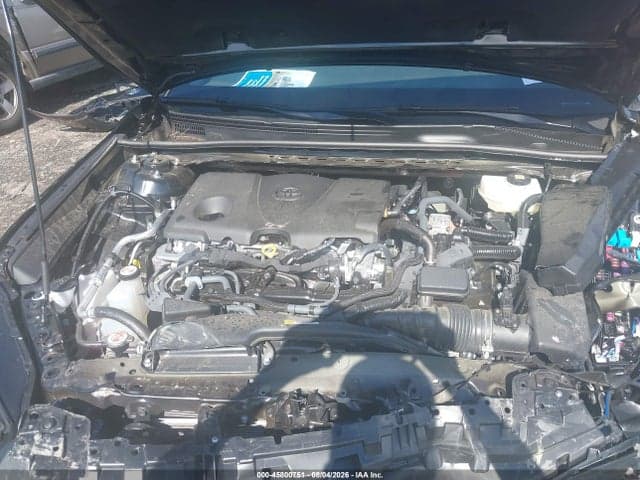 2026 TOYOTA CAMRY SE 10