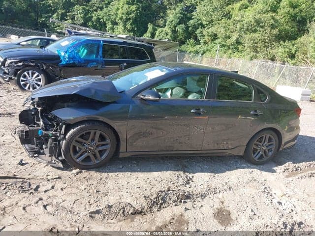 2021 KIA FORTE GT-LINE 13