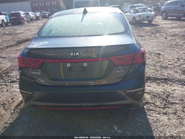 2021 KIA FORTE GT-LINE 15