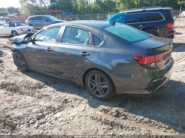 2021 KIA FORTE GT-LINE 3