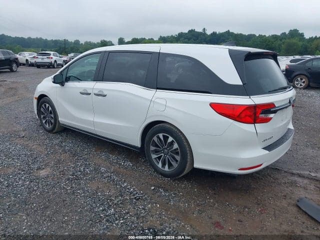 2024 HONDA ODYSSEY EX-L 3