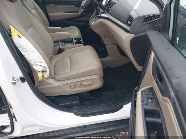 2024 HONDA ODYSSEY EX-L 5