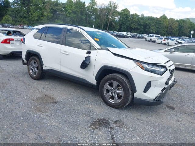 2023 TOYOTA RAV4 HYBRID LE 1
