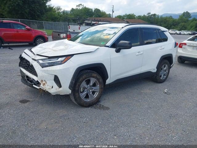 2023 TOYOTA RAV4 HYBRID LE 2