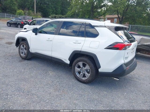 2023 TOYOTA RAV4 HYBRID LE 3