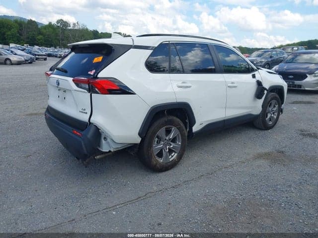 2023 TOYOTA RAV4 HYBRID LE 4
