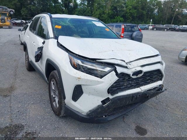 2023 TOYOTA RAV4 HYBRID LE 6
