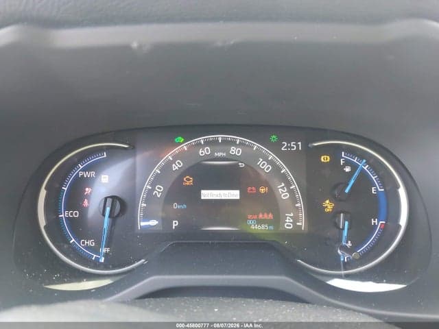 2023 TOYOTA RAV4 HYBRID LE 7