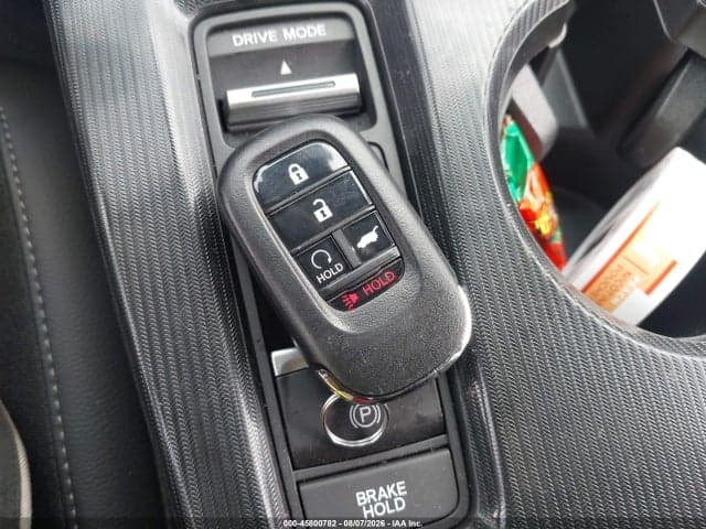 2025 HONDA CIVIC SEDAN SPORT 11