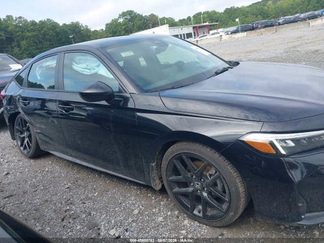 2025 HONDA CIVIC SEDAN SPORT 13
