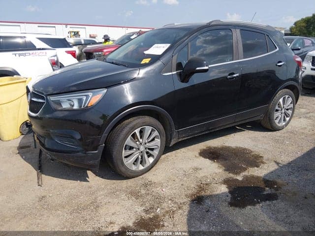 2019 BUICK ENCORE FWD PREFERRED 2