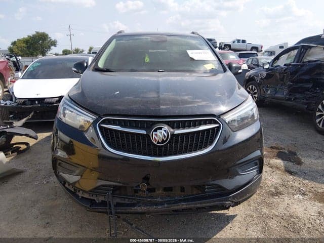 2019 BUICK ENCORE FWD PREFERRED 11