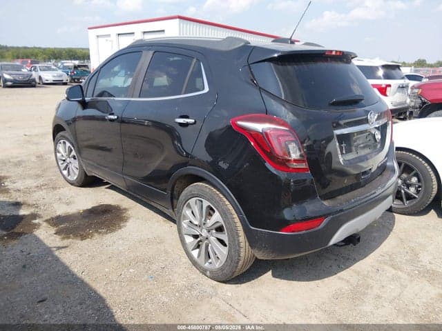 2019 BUICK ENCORE FWD PREFERRED 3