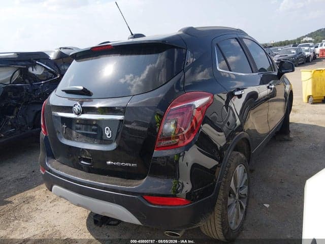 2019 BUICK ENCORE FWD PREFERRED 4