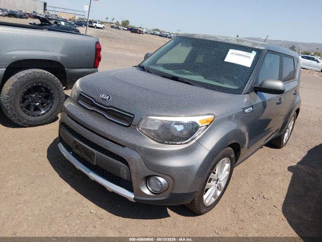 2017 KIA SOUL + 1