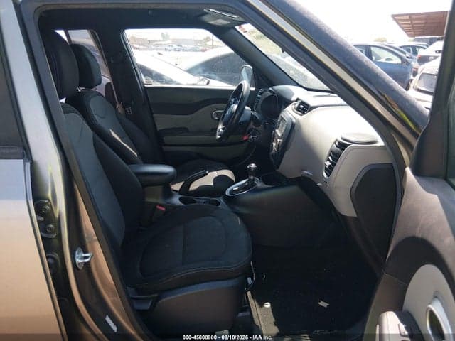 2017 KIA SOUL + 3