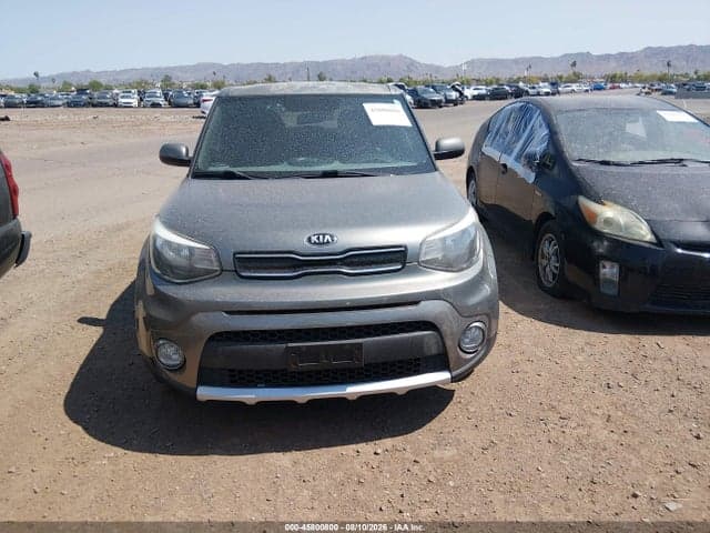 2017 KIA SOUL + 4