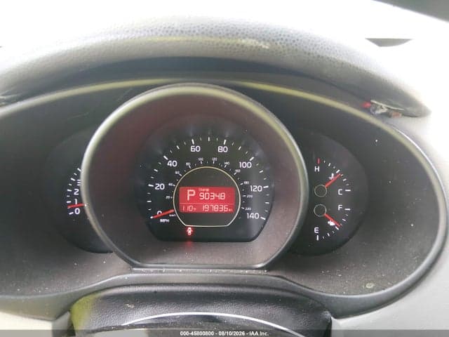 2017 KIA SOUL + 5