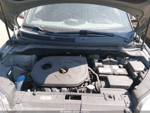 2017 KIA SOUL + 8