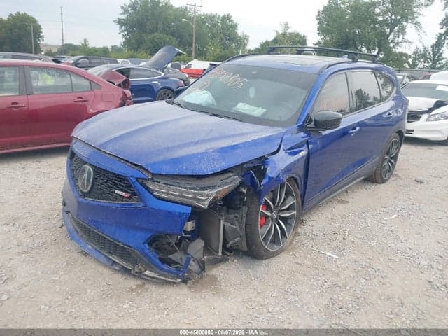 2022 ACURA MDX TYPE S W/ADVANCE PACKAGE 2
