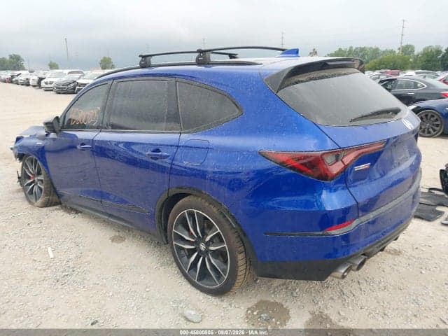 2022 ACURA MDX TYPE S W/ADVANCE PACKAGE 3