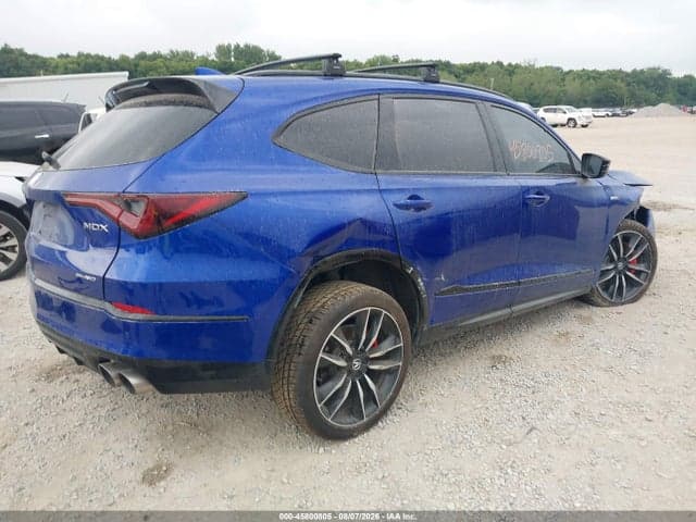 2022 ACURA MDX TYPE S W/ADVANCE PACKAGE 4