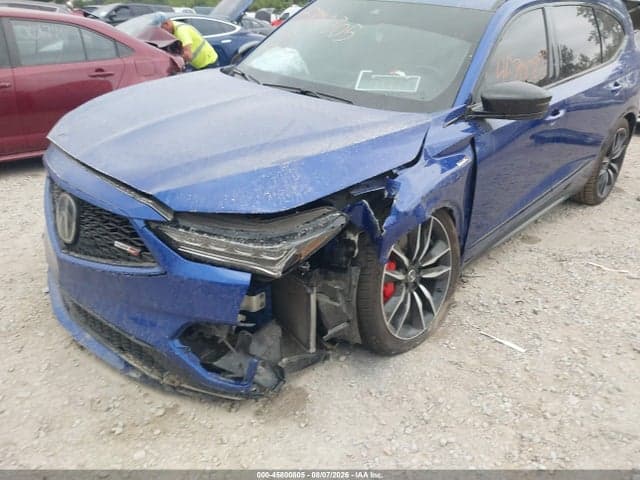2022 ACURA MDX TYPE S W/ADVANCE PACKAGE 6
