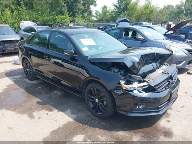 2018 VOLKSWAGEN JETTA 1.8T SE SPORT - 1