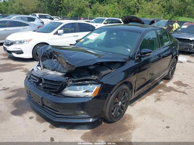 2018 VOLKSWAGEN JETTA 1.8T SE SPORT 2