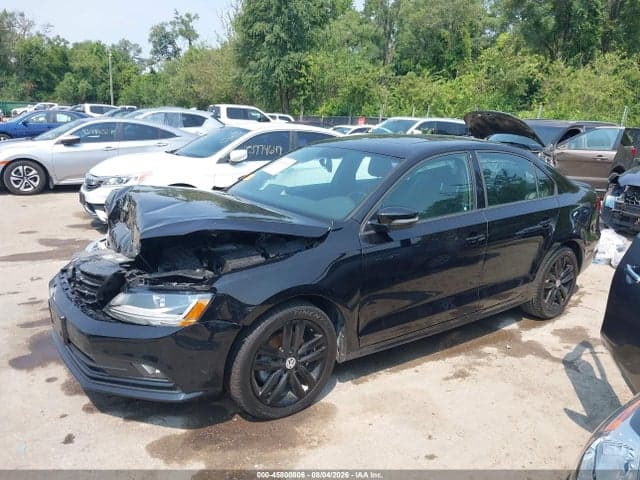 2018 VOLKSWAGEN JETTA 1.8T SE SPORT 13