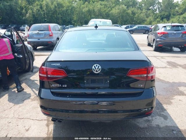 2018 VOLKSWAGEN JETTA 1.8T SE SPORT 15