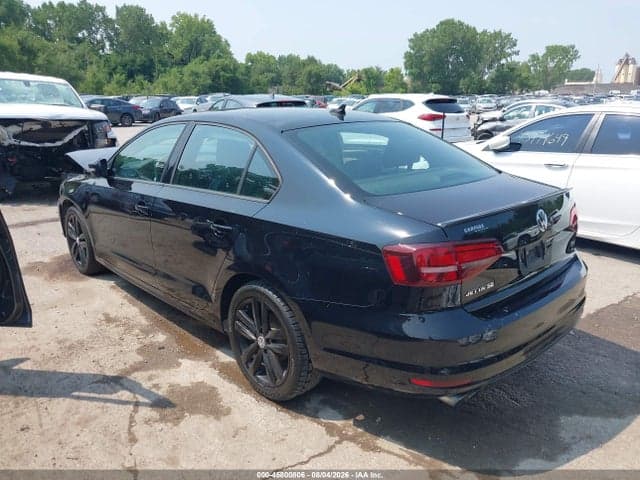 2018 VOLKSWAGEN JETTA 1.8T SE SPORT 3