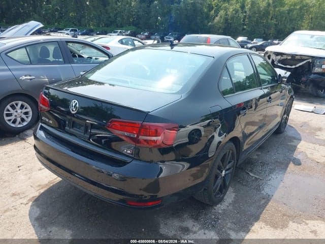 2018 VOLKSWAGEN JETTA 1.8T SE SPORT 4