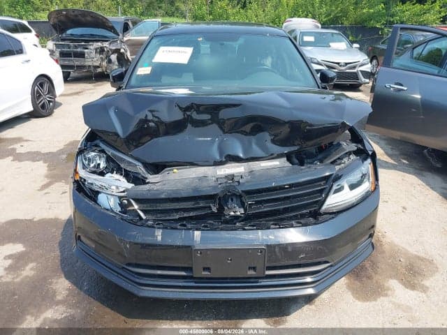 2018 VOLKSWAGEN JETTA 1.8T SE SPORT 6