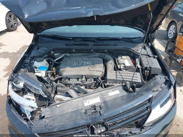 2018 VOLKSWAGEN JETTA 1.8T SE SPORT 10
