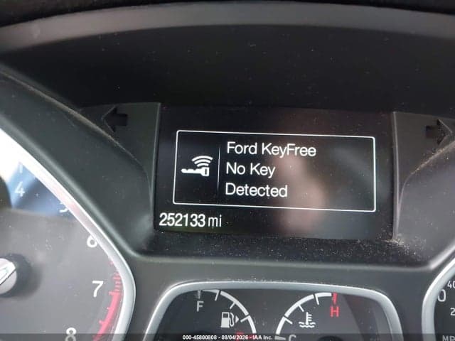 2019 FORD ESCAPE SE 7