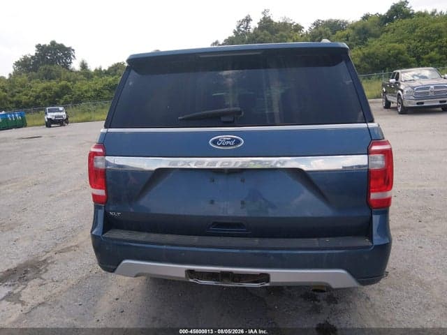 2019 FORD EXPEDITION XLT 17
