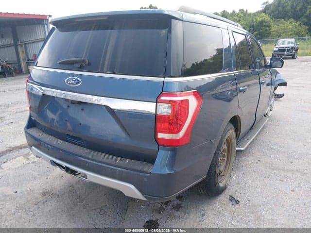 2019 FORD EXPEDITION XLT 4