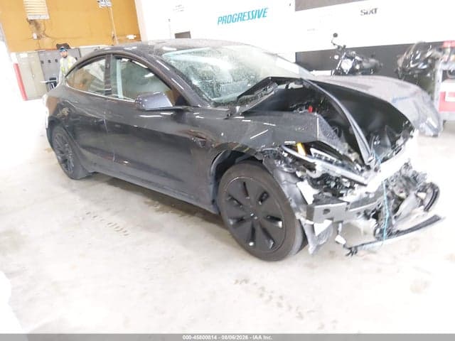 2025 TESLA MODEL 3 LONG RANGE REAR-WHEEL DRIVE/STANDARD REAR-WHEEL DRIVE - 1