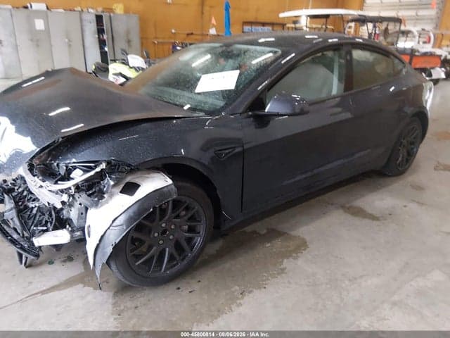 2025 TESLA MODEL 3 LONG RANGE REAR-WHEEL DRIVE/STANDARD REAR-WHEEL DRIVE 2
