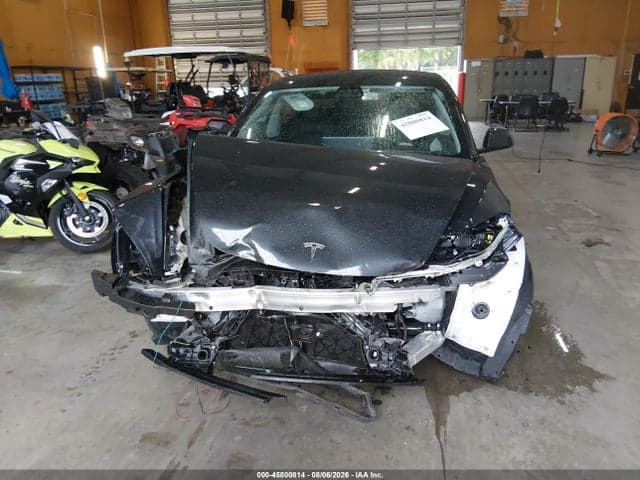 2025 TESLA MODEL 3 LONG RANGE REAR-WHEEL DRIVE/STANDARD REAR-WHEEL DRIVE 12