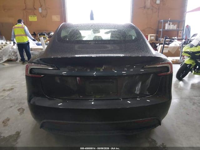 2025 TESLA MODEL 3 LONG RANGE REAR-WHEEL DRIVE/STANDARD REAR-WHEEL DRIVE 16
