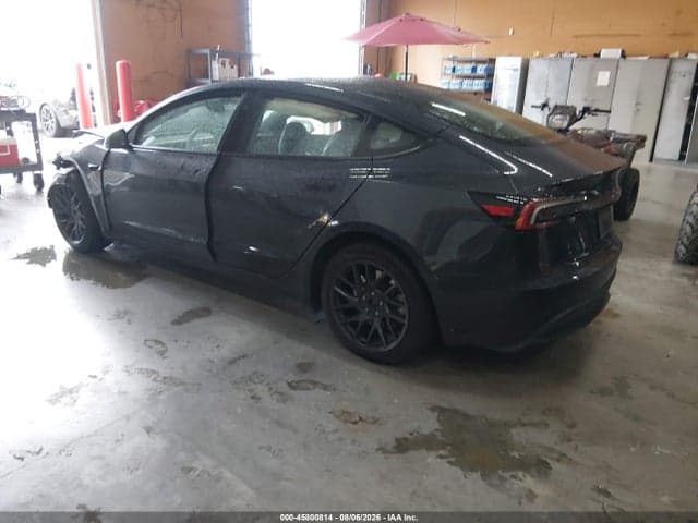 2025 TESLA MODEL 3 LONG RANGE REAR-WHEEL DRIVE/STANDARD REAR-WHEEL DRIVE 3