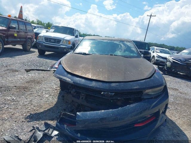 2018 CHEVROLET CAMARO 1LT 11