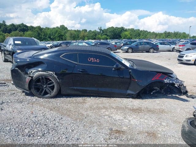 2018 CHEVROLET CAMARO 1LT 12
