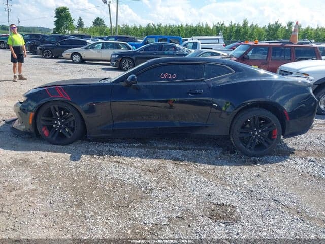 2018 CHEVROLET CAMARO 1LT 13