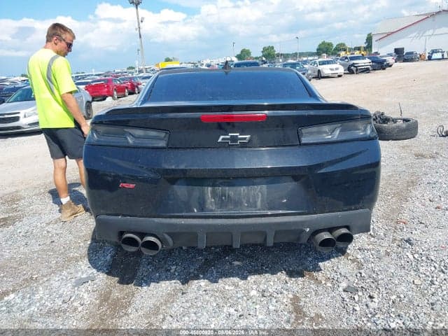2018 CHEVROLET CAMARO 1LT 15